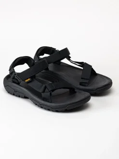 Teva - Midform Hurricane XLT2 - Svarta sportiga sandaler i textil