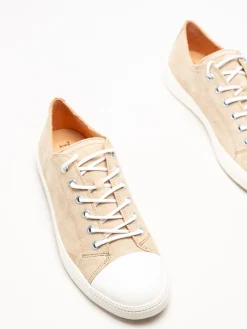 Think - Turna - Beige sneakers i mocka