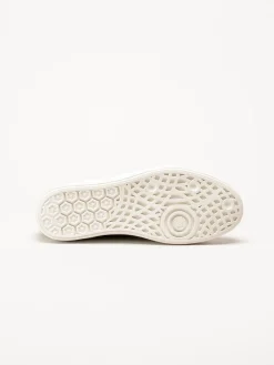 Think - Turna - Gröna sneakers i mocka