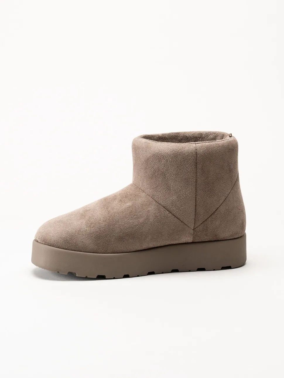 Tretorn - Akki Low Hybrid - Grå fodrade boots