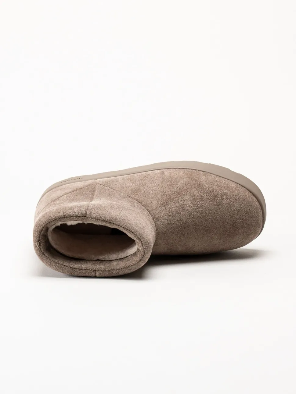 Tretorn - Akki Low Hybrid - Grå fodrade boots