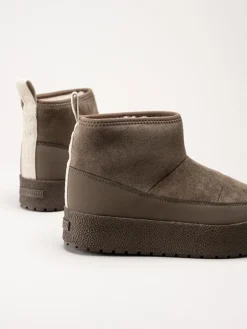 Tretorn - Alunda Hybrid - Bruna varmfodrade boots
