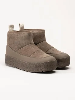 Tretorn - Alunda Hybrid - Bruna varmfodrade boots