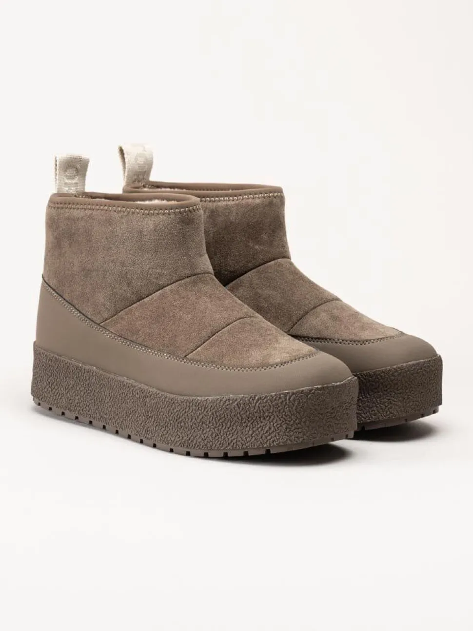Tretorn - Alunda Hybrid - Bruna varmfodrade boots
