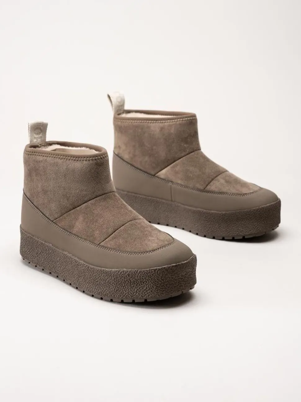Tretorn - Alunda Hybrid - Bruna varmfodrade boots