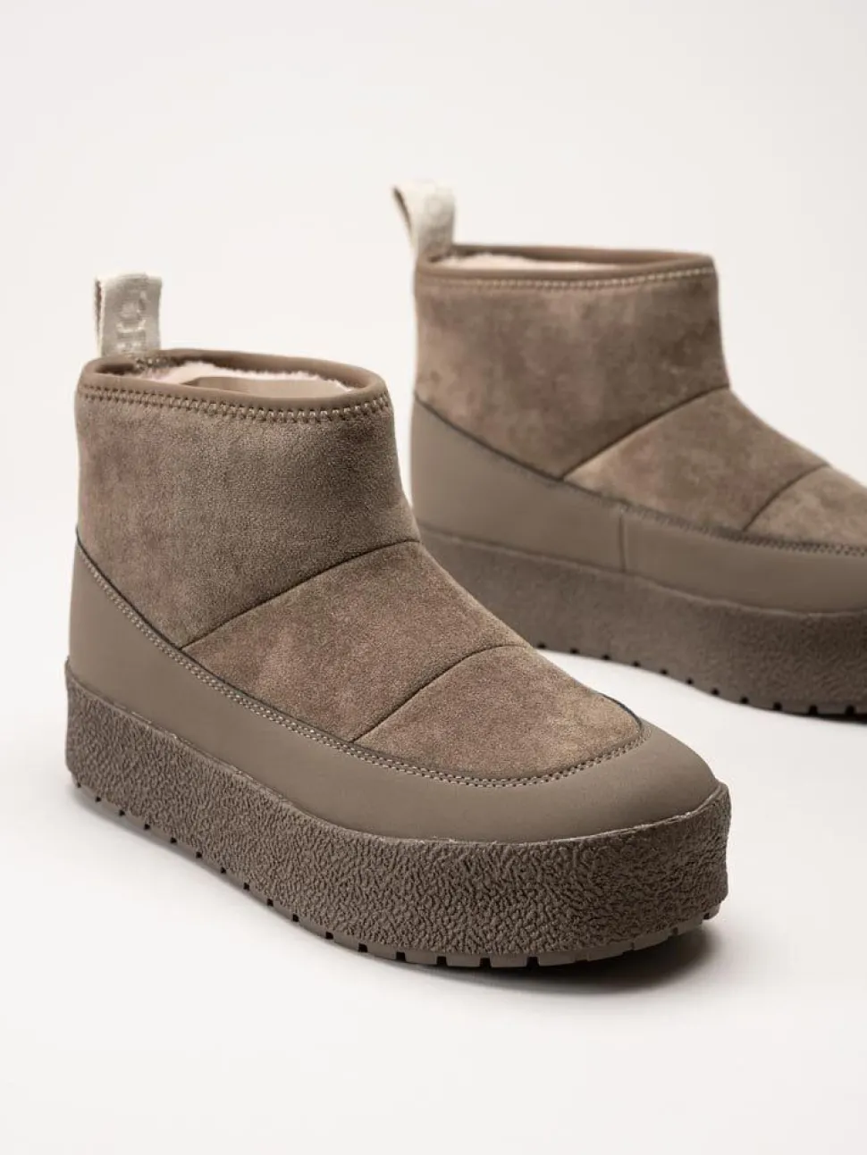 Tretorn - Alunda Hybrid - Bruna varmfodrade boots
