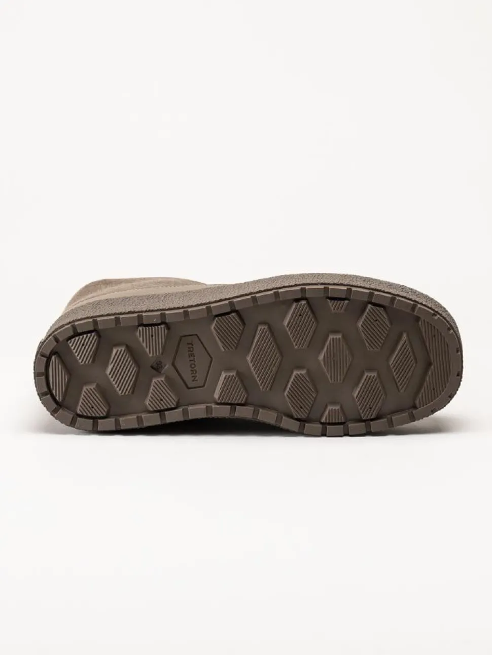 Tretorn - Alunda Hybrid - Bruna varmfodrade boots