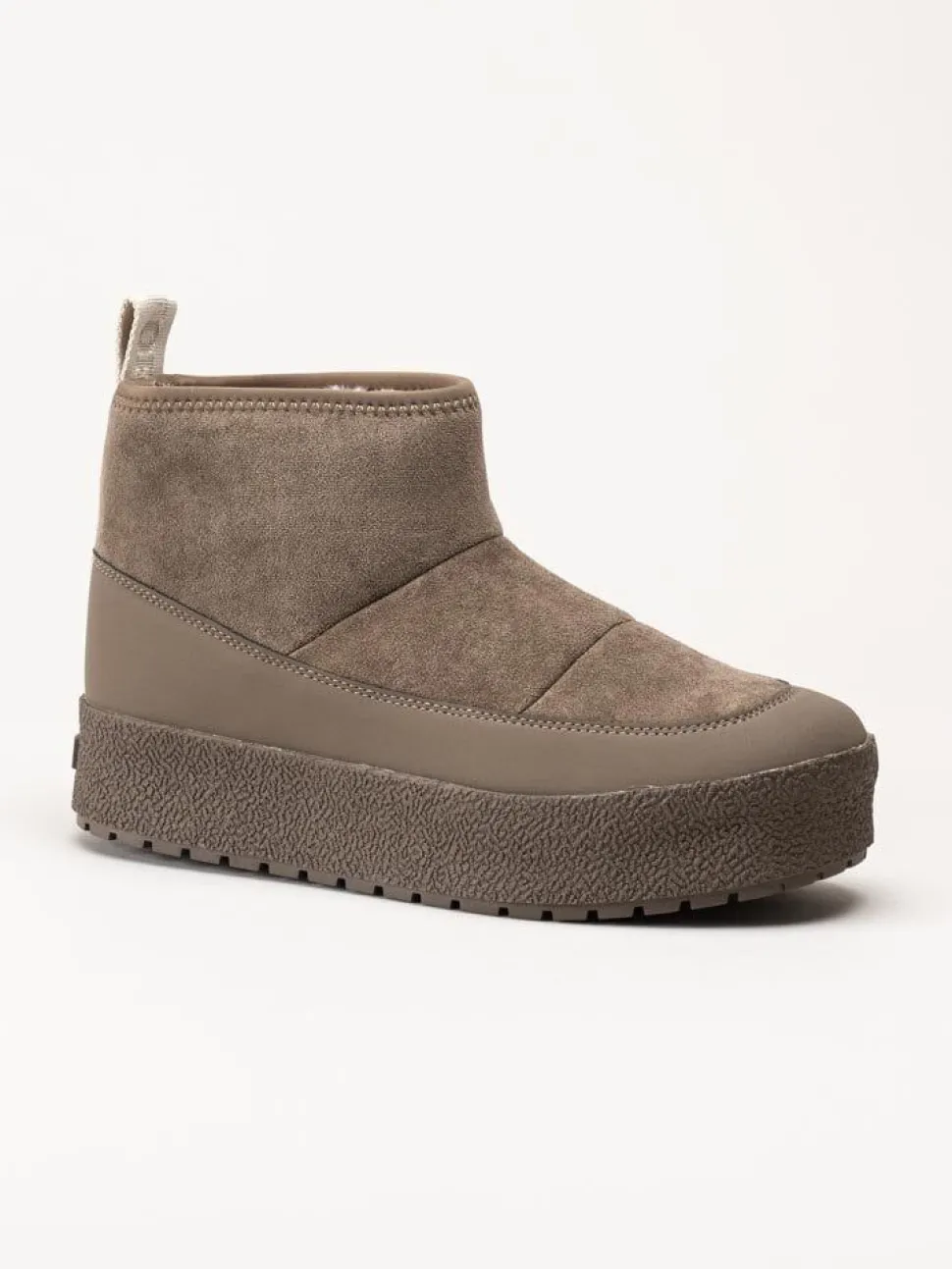 Tretorn - Alunda Hybrid - Bruna varmfodrade boots