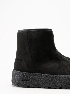 Tretorn - Anchor Hybrid M - Svarta fodrade boots