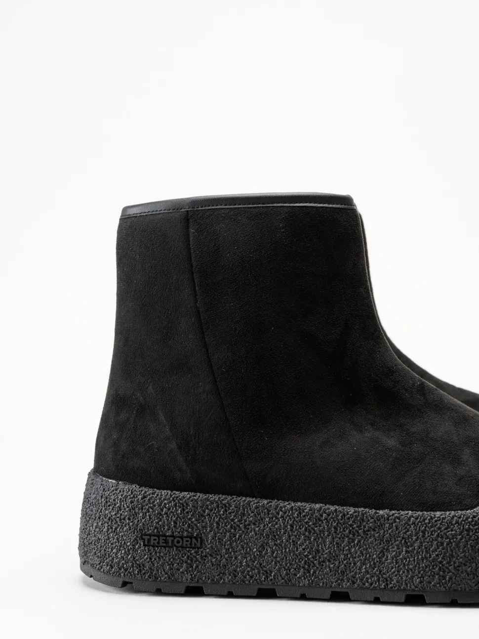 Tretorn - Anchor Hybrid M - Svarta fodrade boots