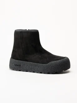 Tretorn - Anchor Hybrid M - Svarta fodrade boots