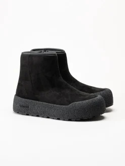 Tretorn - Anchor Hybrid M - Svarta fodrade boots