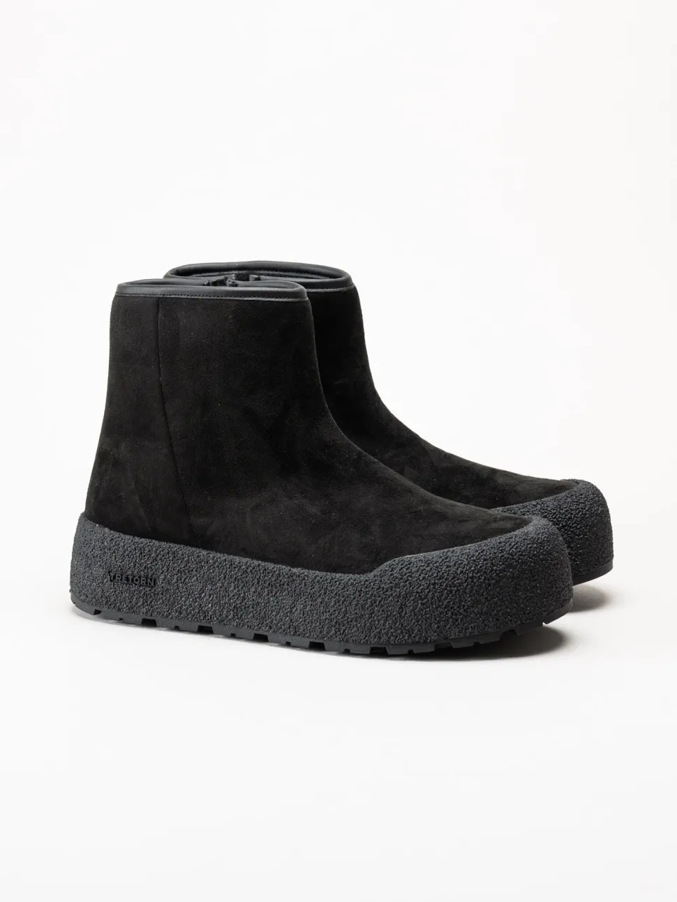 Tretorn - Anchor Hybrid M - Svarta fodrade boots
