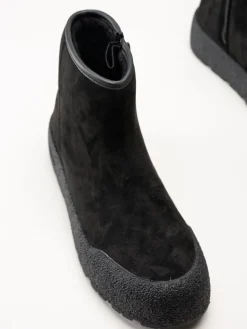 Tretorn - Anchor Hybrid M - Svarta fodrade boots