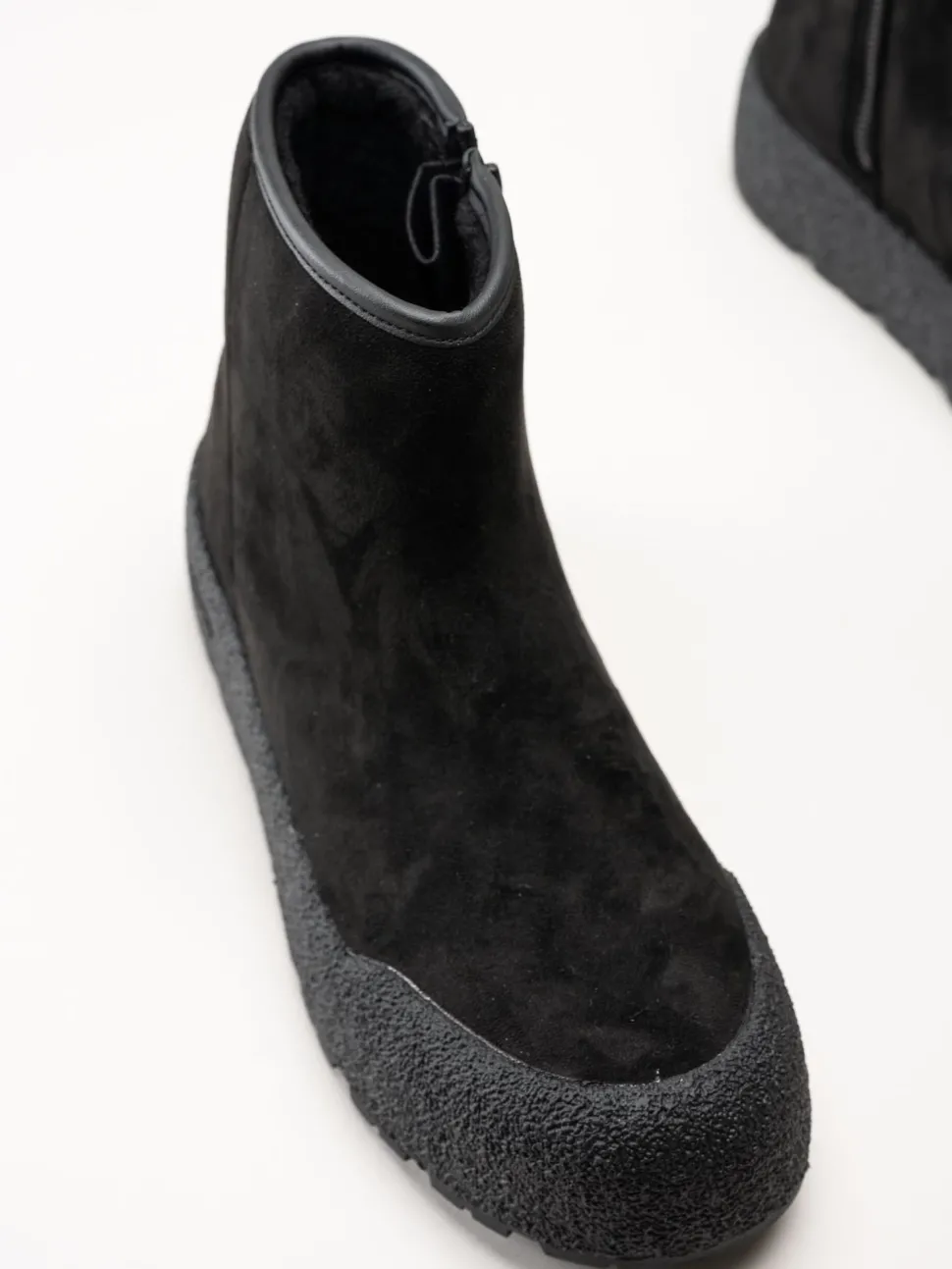 Tretorn - Anchor Hybrid M - Svarta fodrade boots