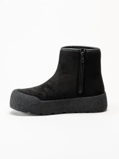 Tretorn - Anchor Hybrid M - Svarta fodrade boots