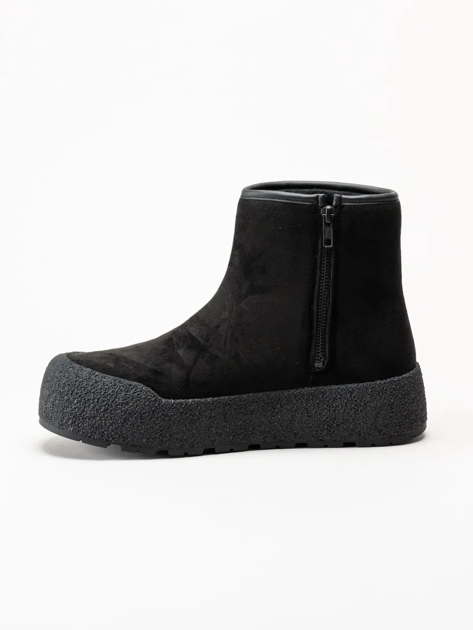 Tretorn - Anchor Hybrid M - Svarta fodrade boots