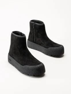 Tretorn - Anchor Hybrid M - Svarta fodrade boots