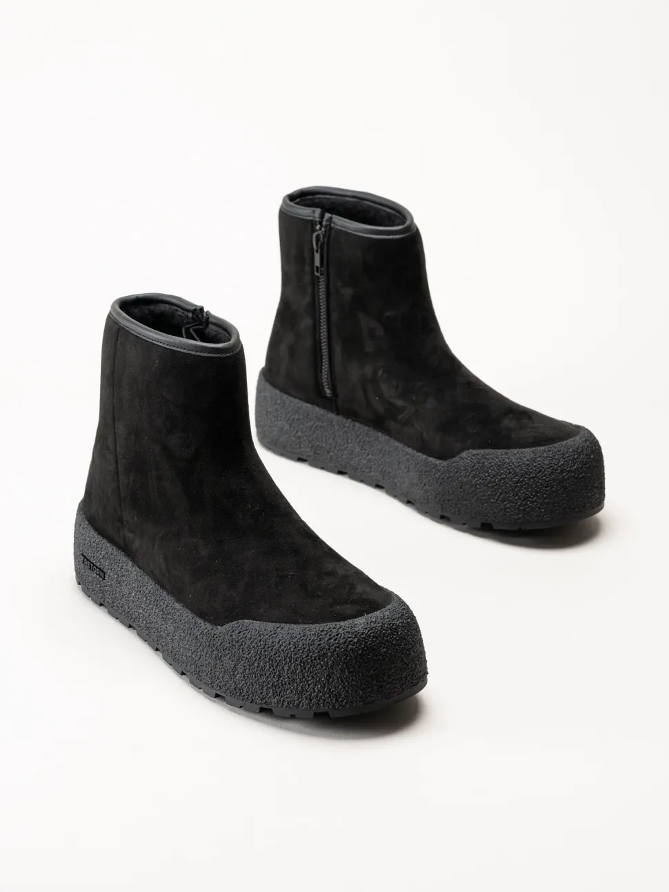 Tretorn - Anchor Hybrid M - Svarta fodrade boots