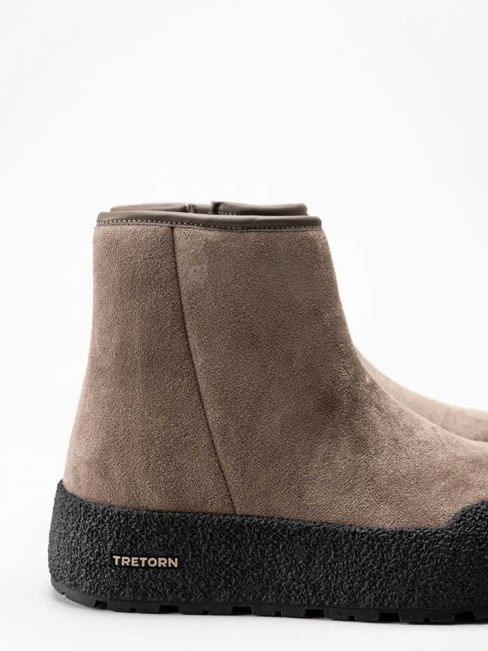 Tretorn - Anchor Hybrid W - Grå fodrade boots