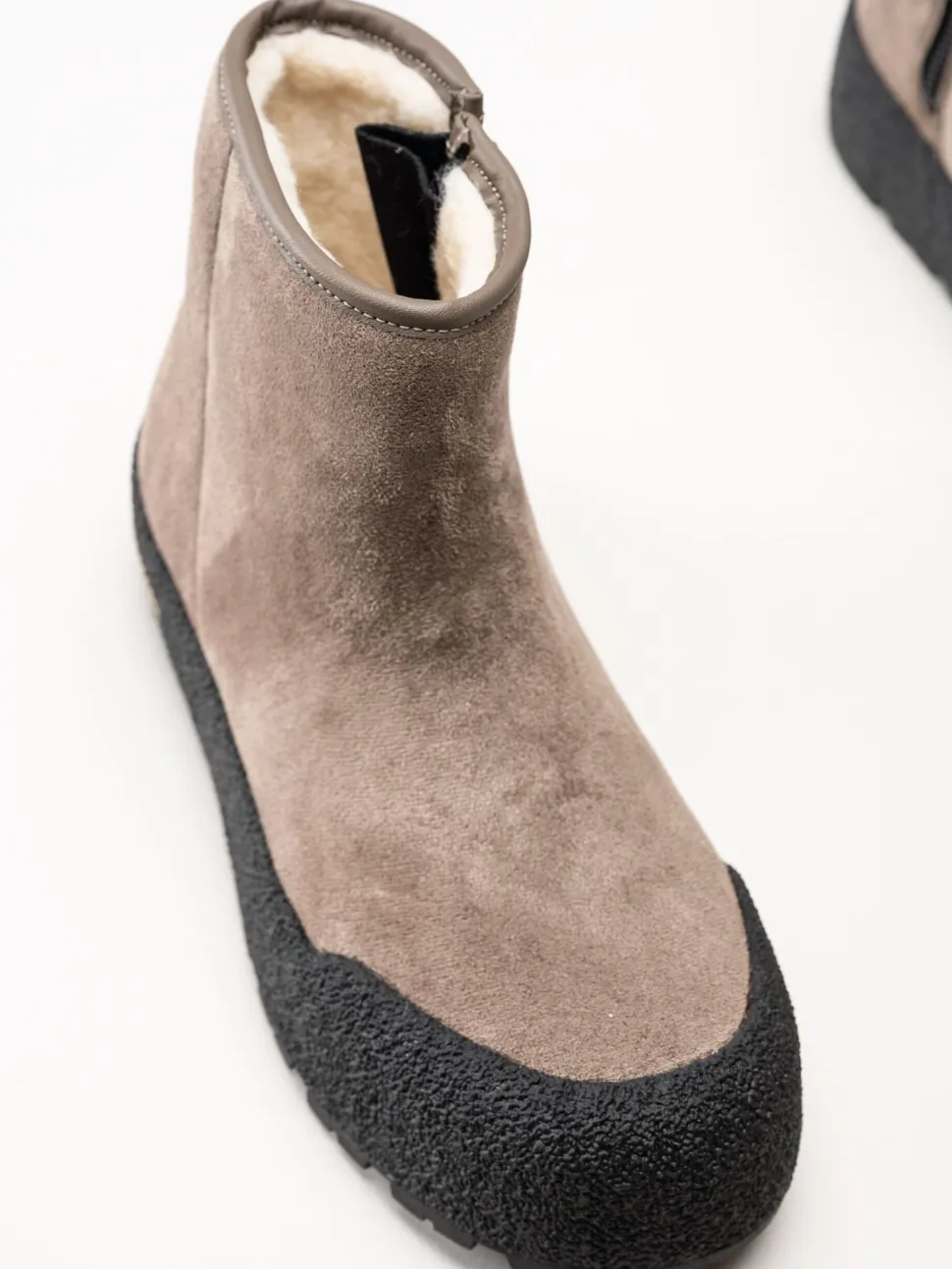 Tretorn - Anchor Hybrid W - Grå fodrade boots