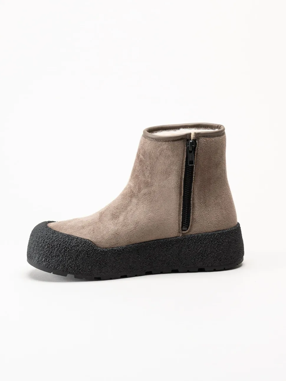 Tretorn - Anchor Hybrid W - Grå fodrade boots