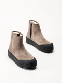 Tretorn - Anchor Hybrid W - Grå fodrade boots