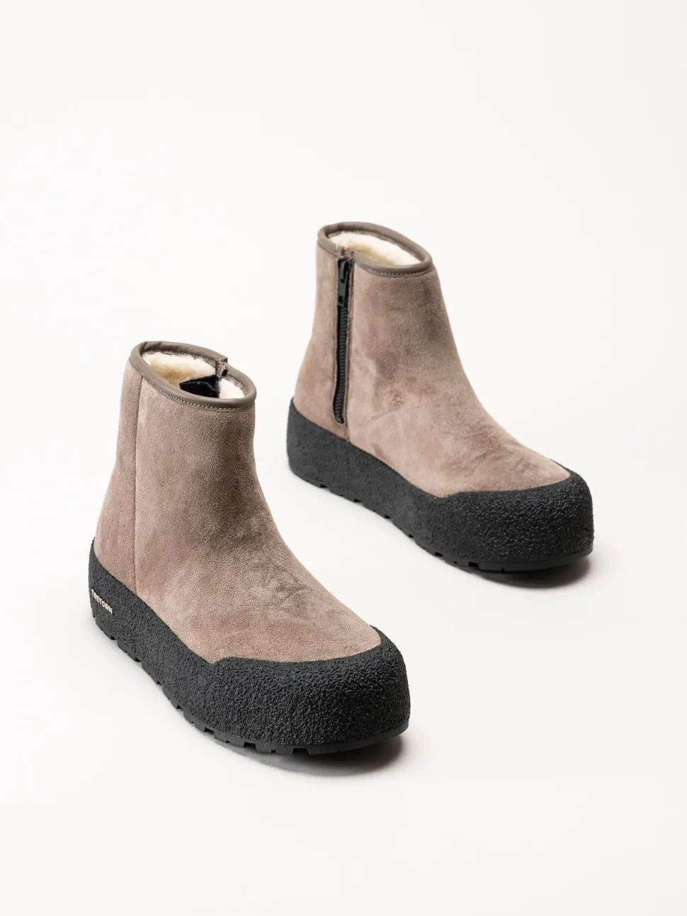 Tretorn - Anchor Hybrid W - Grå fodrade boots