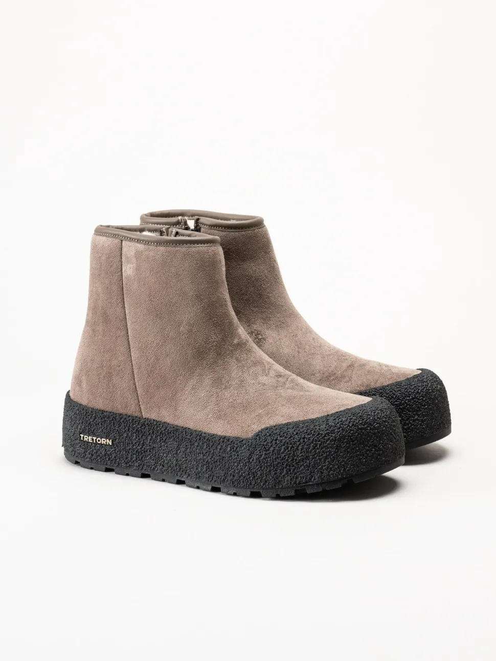 Tretorn - Anchor Hybrid W - Grå fodrade boots