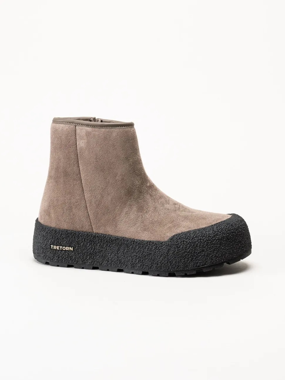 Tretorn - Anchor Hybrid W - Grå fodrade boots