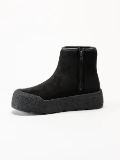 Tretorn - Anchor Hybrid W - Svarta fodrade boots