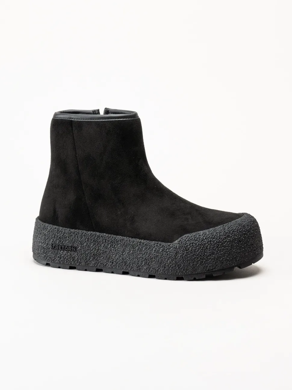 Tretorn - Anchor Hybrid W - Svarta fodrade boots