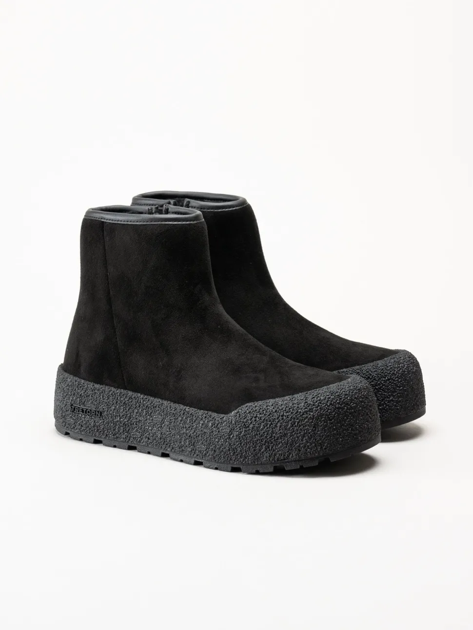 Tretorn - Anchor Hybrid W - Svarta fodrade boots