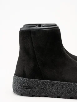 Tretorn - Anchor Hybrid W - Svarta fodrade boots
