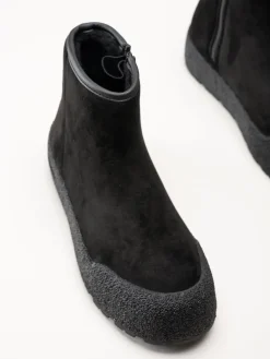Tretorn - Anchor Hybrid W - Svarta fodrade boots
