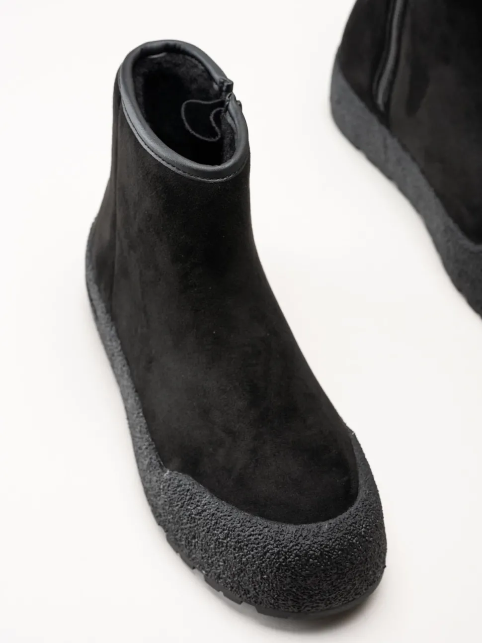 Tretorn - Anchor Hybrid W - Svarta fodrade boots