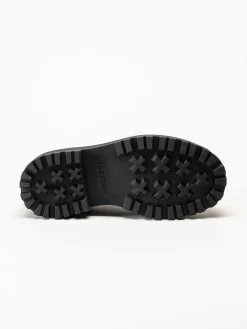 Tretorn - Ari Clog - Svarta slip on skor i naturgummi