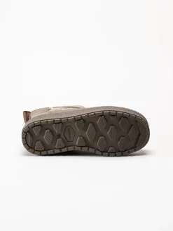 Tretorn - Aspa Hybrid Low - Greige vattentäta boots