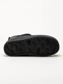 Tretorn - Aspa Hybrid Low - Svarta vattentäta boots