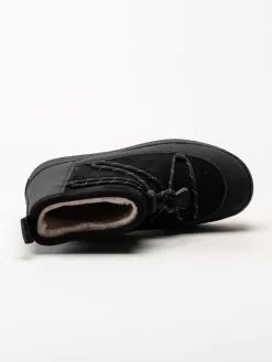 Tretorn - Aspa Hybrid Low - Svarta vattentäta boots