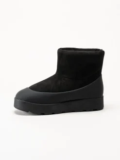 Tretorn - Asto Low Hybrid W - Svarta fodrade boots