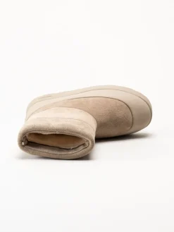 Tretorn - Asto Mid Hybrid - Beige fodrade boots