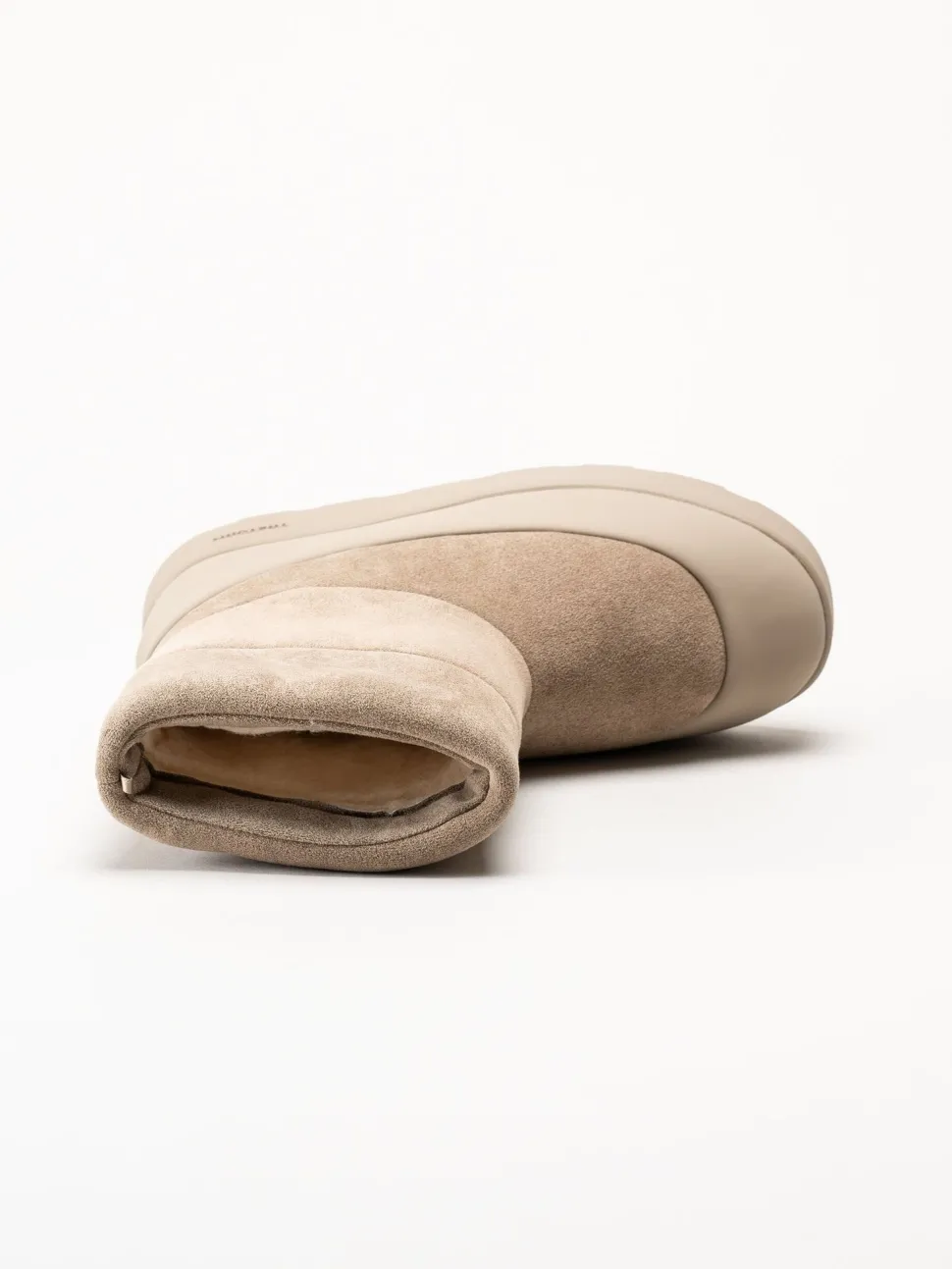 Tretorn - Asto Mid Hybrid - Beige fodrade boots