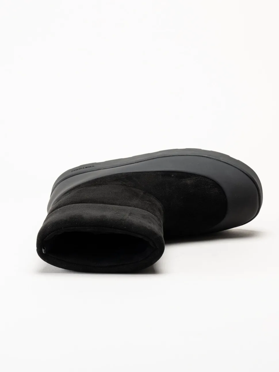 Tretorn - Asto Mid Hybrid - Svarta fodrade boots