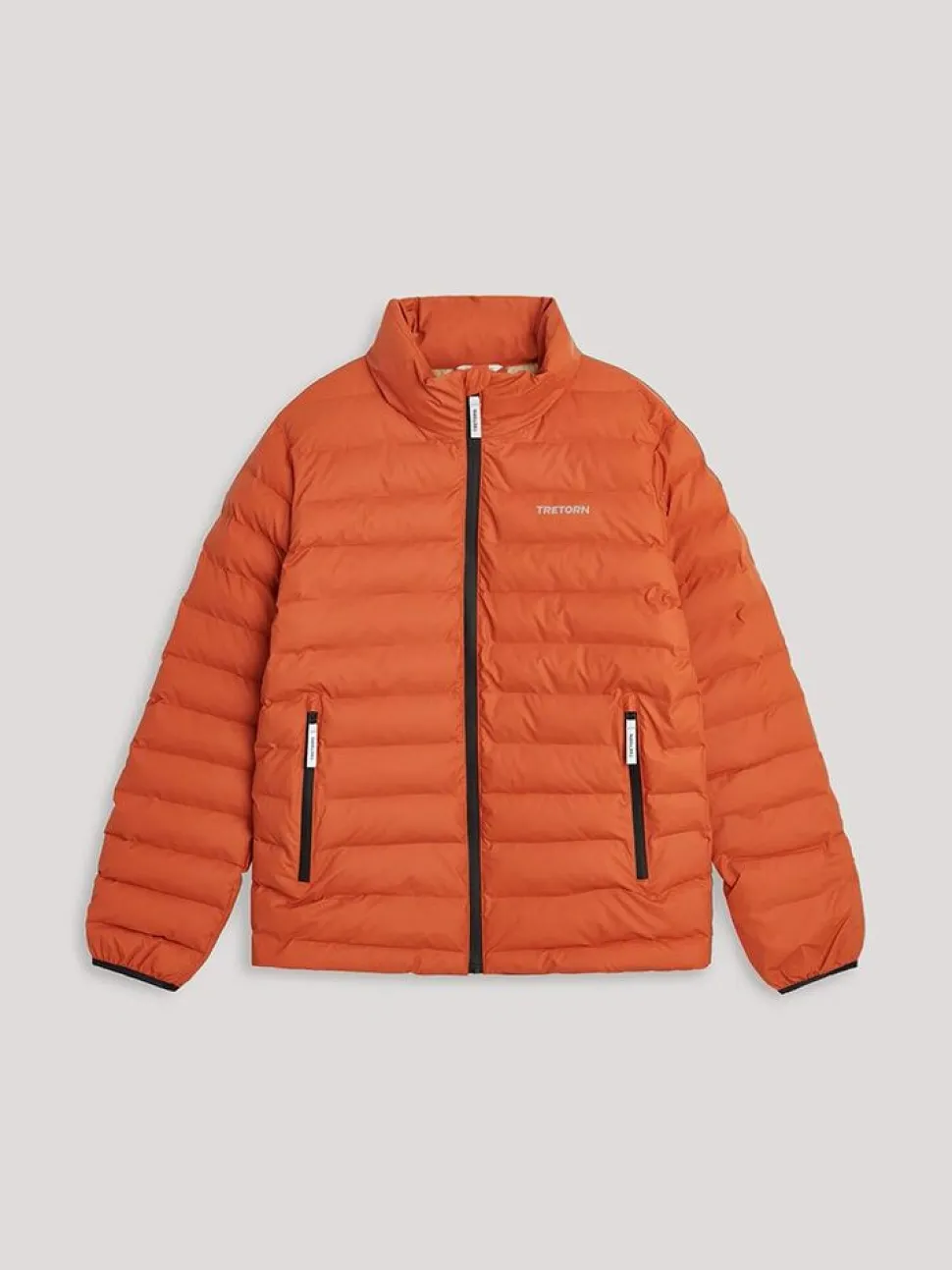 Tretorn - Basecamp PU Jacket Ms - Orange vattentät herrjacka