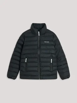 Tretorn - Basecamp PU Jacket Ws - Svart vattentät damjacka