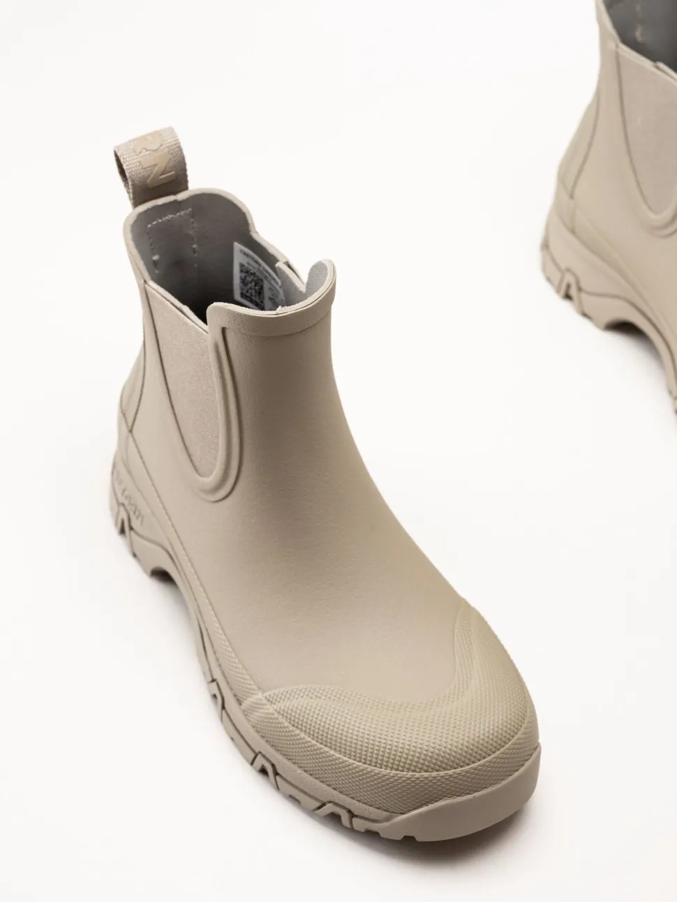 Tretorn - Garpa - Beige låga gummistövlar