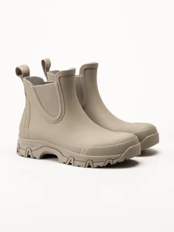 Tretorn - Garpa - Beige låga gummistövlar