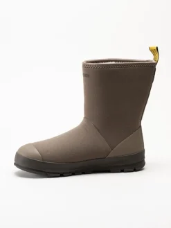 Tretorn - Mimas Hybrid - Mörkbeige varmfodrad stövel