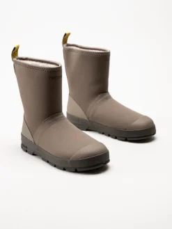 Tretorn - Mimas Hybrid - Mörkbeige varmfodrad stövel